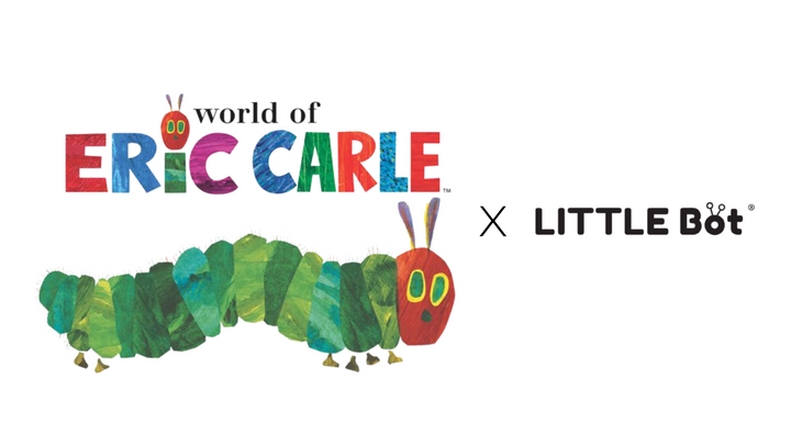 Welcome to the World of Eric Carle