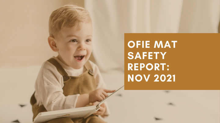 Ofie Mat Safety Report Updates - Nov 2021
