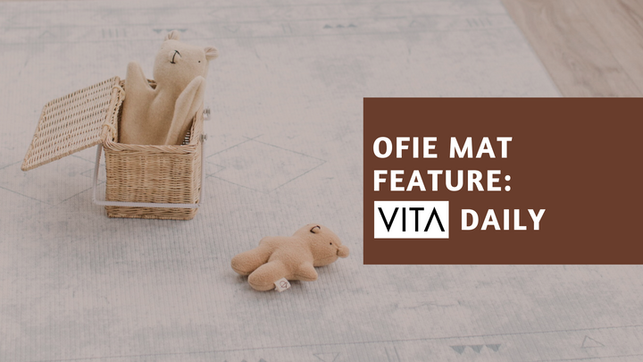Vita Daily Feature: Ofie Play Mat