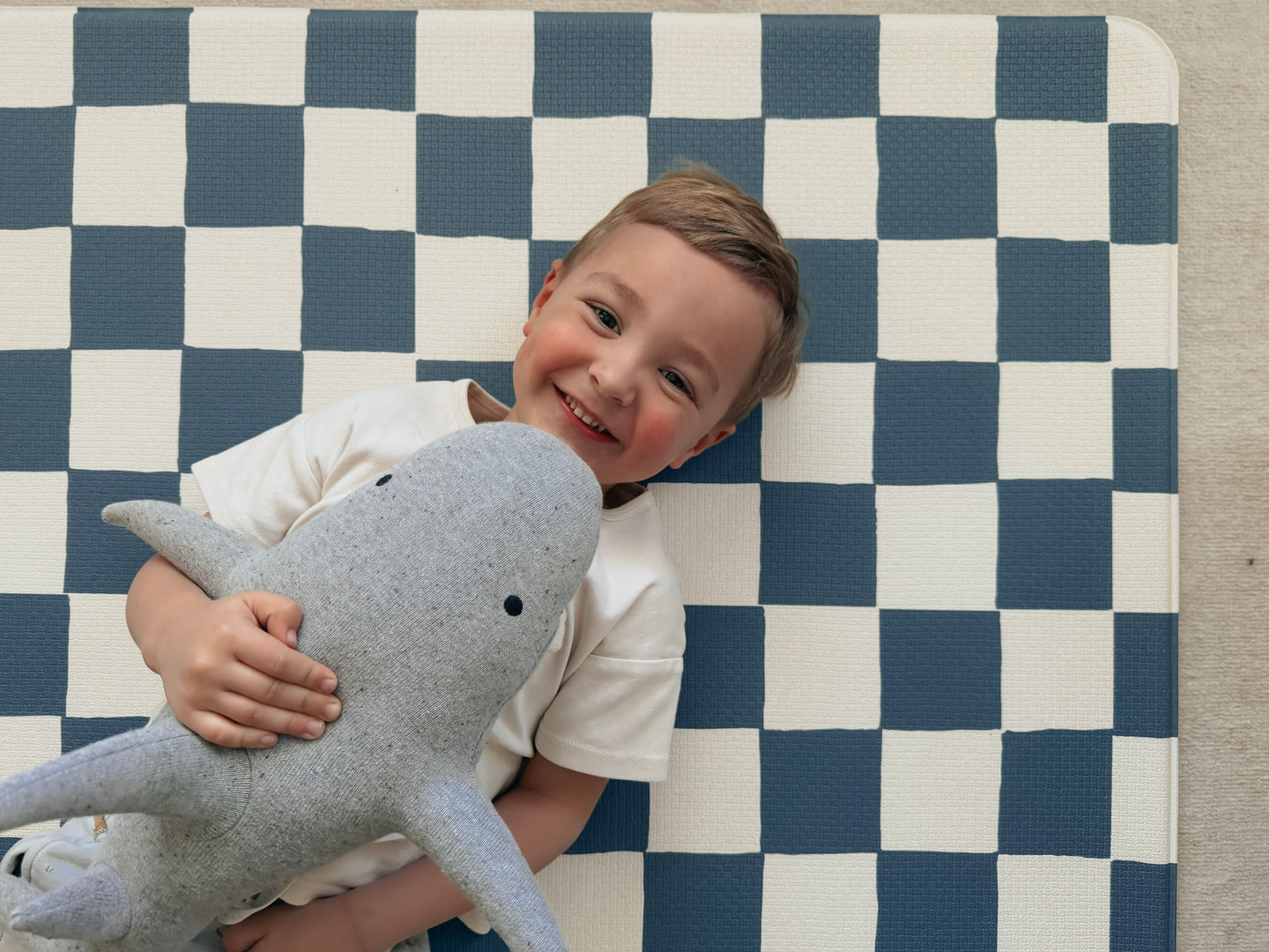 Little Baby Bot プレイマット + BABY Mat LITTLE BOT PLAYMAT Play